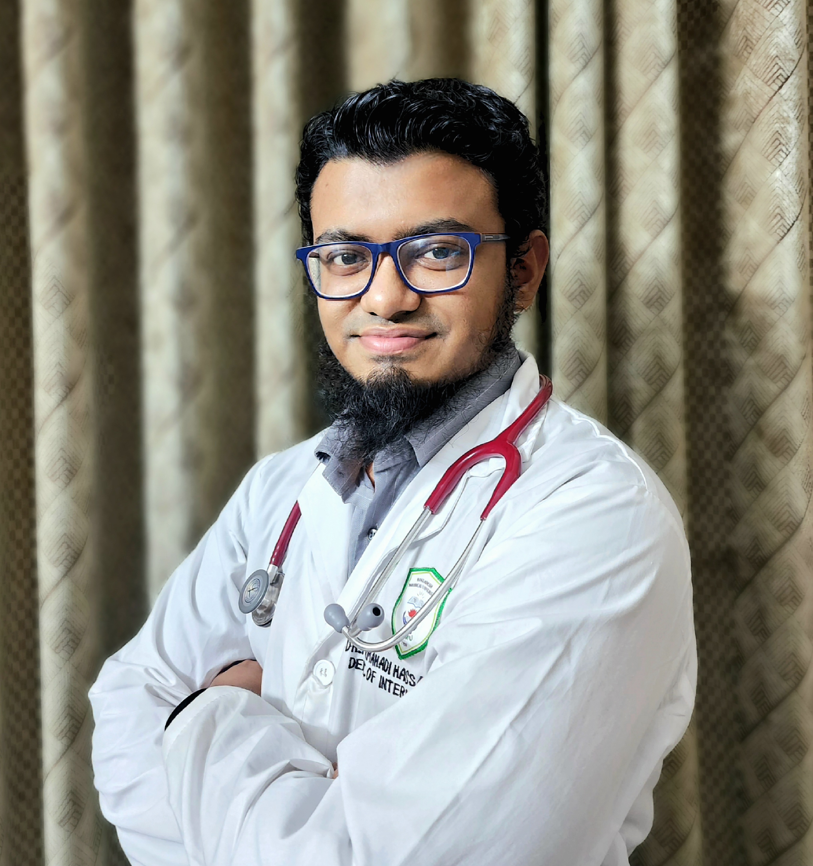 Dr. Md. Mahadi Hassan Bhuyan 