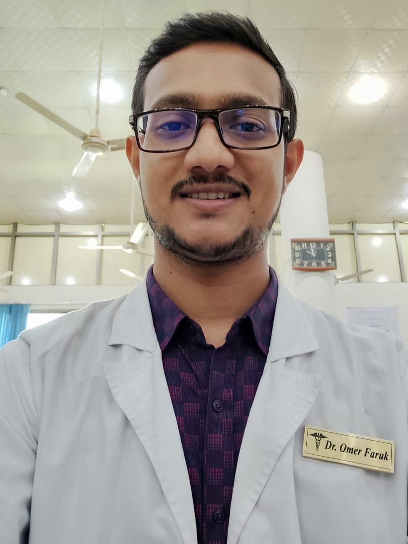 Dr. Omer Faruk